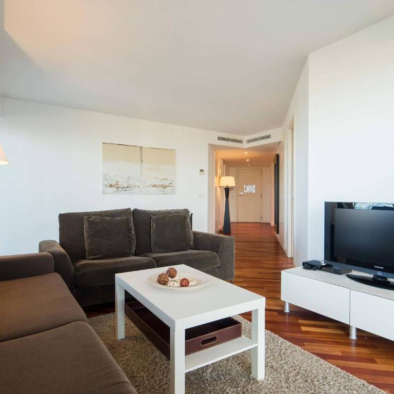 Rent Top Apartments Beach-Diagonal Mar - Apartamento Superior de 2 dormitorios - 9