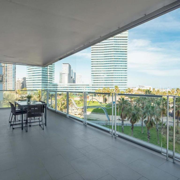 Rent Top Apartments Beach-Diagonal Mar - Apartamento Superior de 2 dormitorios - 2