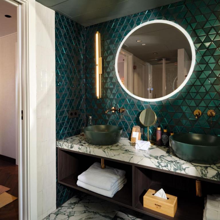 Boho Club Marbella - a Preferred Hotel - Superior Bungalow mit 1 Schlafzimmer - 1