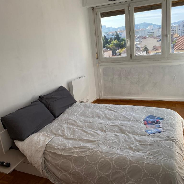 Appartement calme Stade/plage - Apartment mit 3 Schlafzimmern - 10