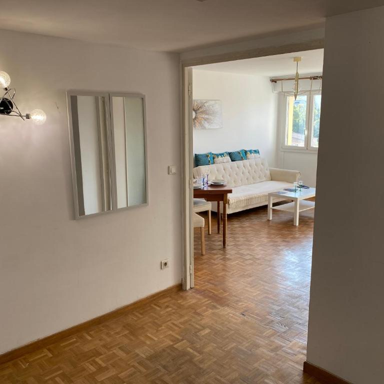 Appartement calme Stade/plage - Apartment mit 3 Schlafzimmern - 5