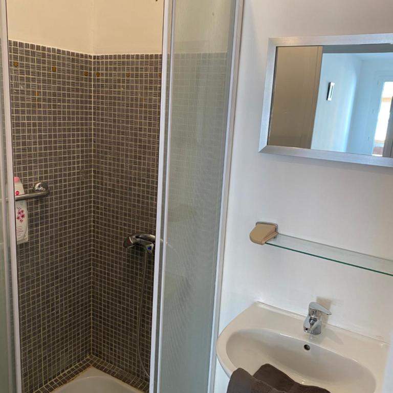 Appartement calme Stade/plage - Apartment mit 3 Schlafzimmern - 14
