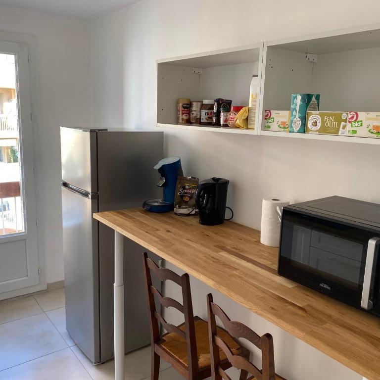 Appartement calme Stade/plage - Apartment mit 3 Schlafzimmern - 7