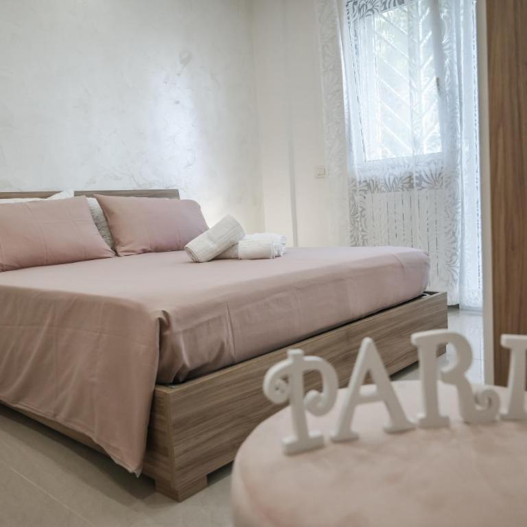 L'albero di Giada - King Room with Balcony and shared bathroom - 1