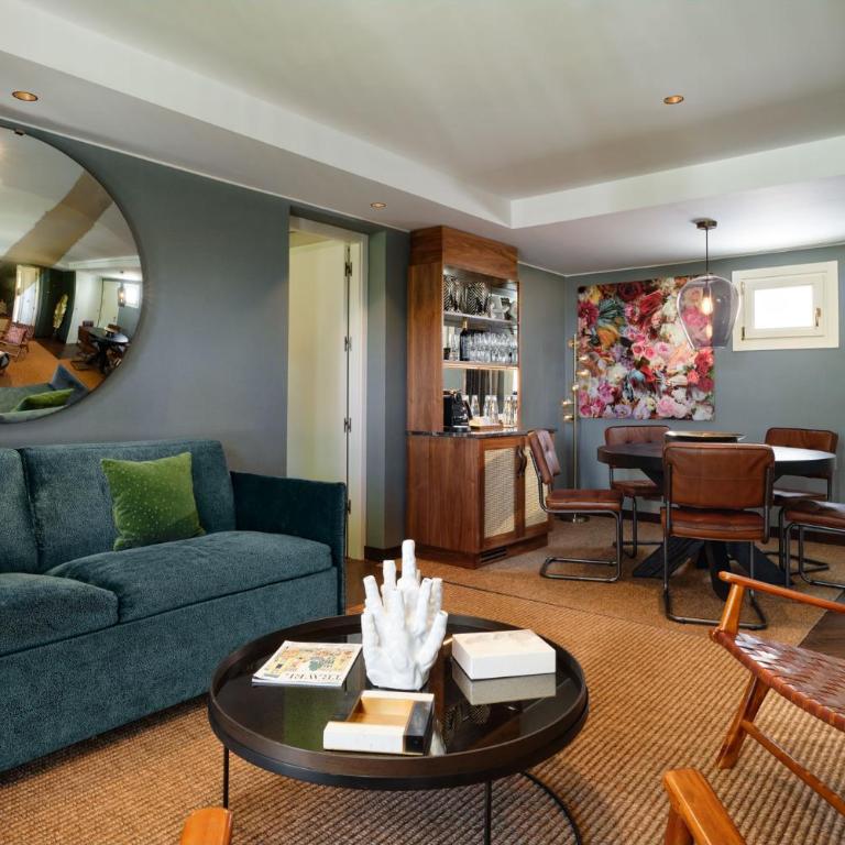 Boho Club Marbella - a Preferred Hotel - Bungalow Deluxe The one - 7