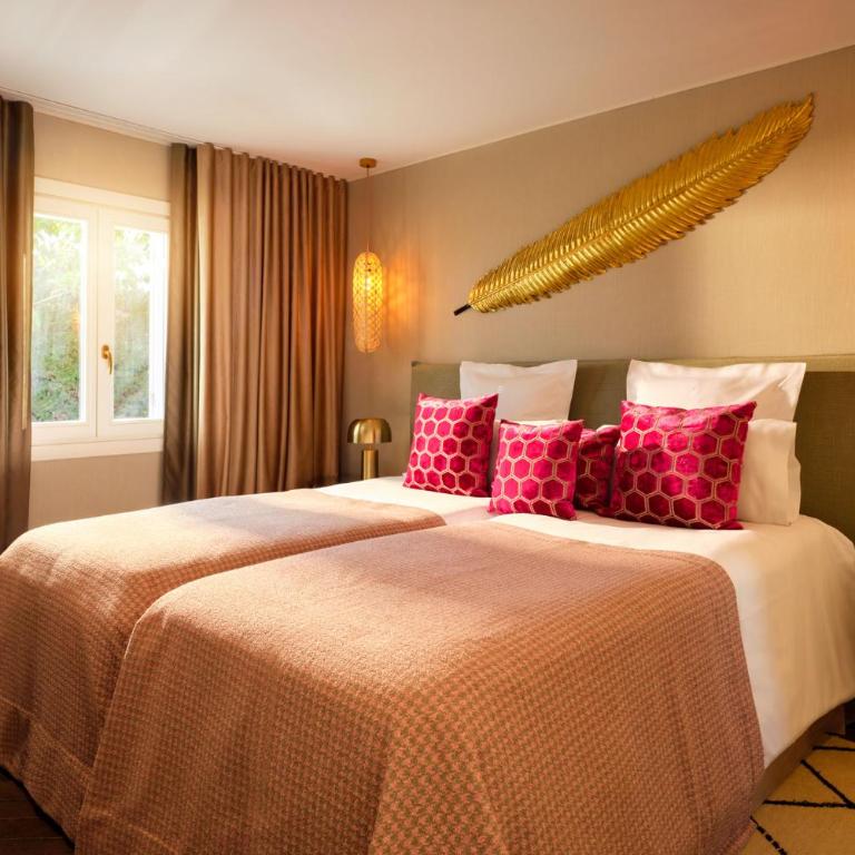 Boho Club Marbella - a Preferred Hotel - Bungalow Deluxe The one - 9