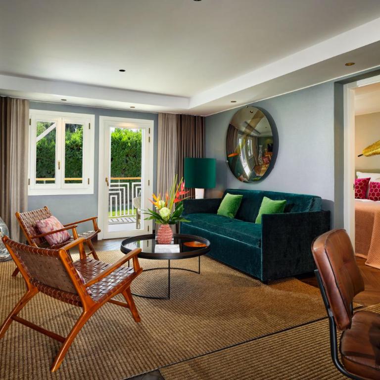 Boho Club Marbella - a Preferred Hotel - Deluxe Bungalow The one - 1