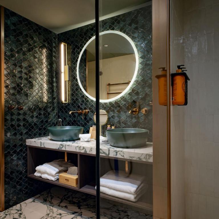 Boho Club Marbella - a Preferred Hotel - Bungalow Deluxe The one - 11