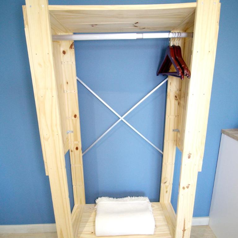 CASA MIRADOR REZA Alojamiento Termas - Habitación Deluxe con cama extragrande - 8