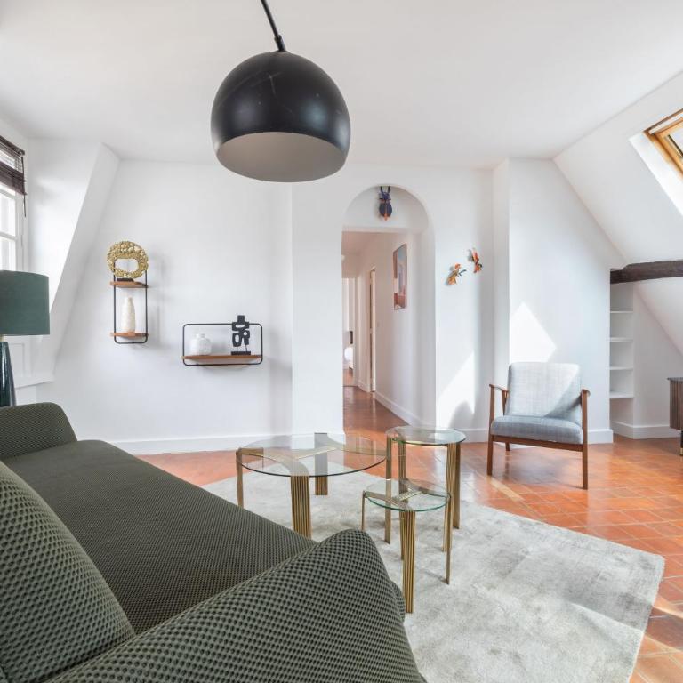 Renaissance - Appartement 2 Chambres - 4