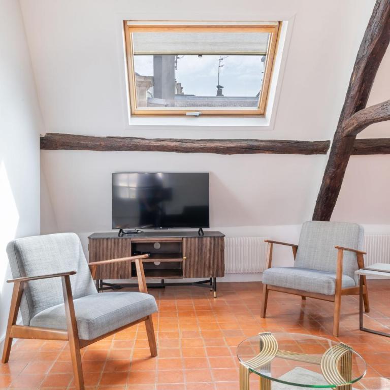 Renaissance - Appartement 2 Chambres - 5
