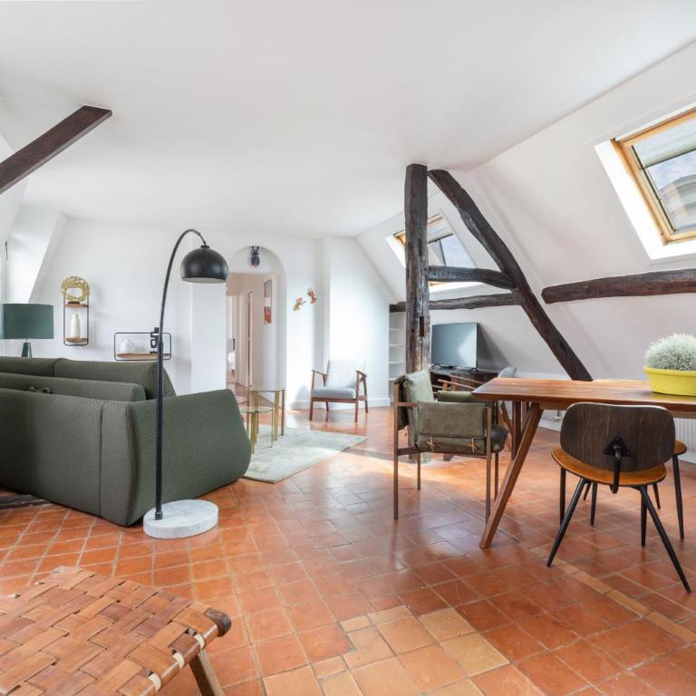 Renaissance - Appartement 2 Chambres - 1