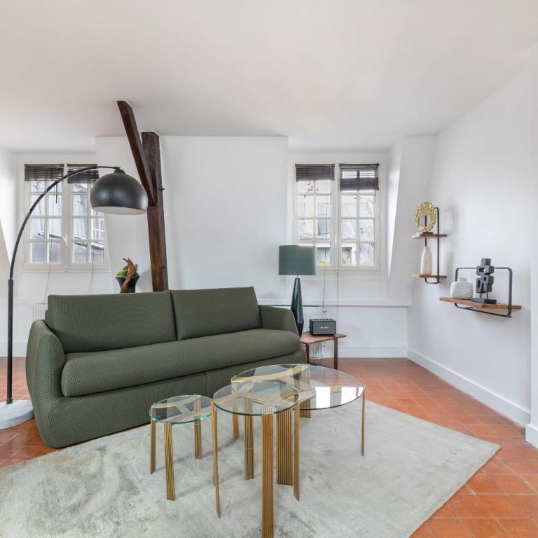 Renaissance - Appartement 2 Chambres - 2