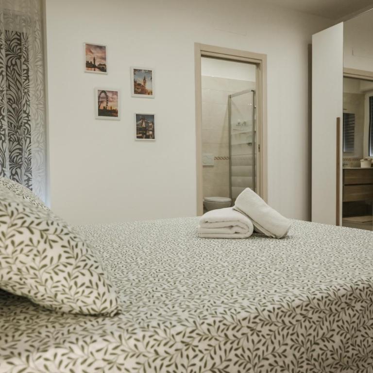 L'albero di Giada - Double Room with Private Bathroom - 9