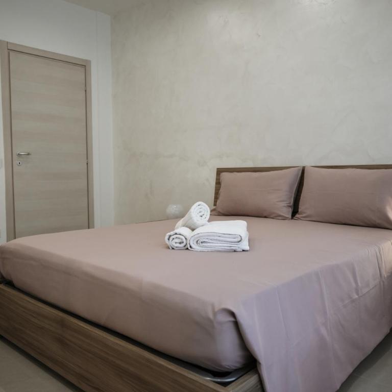 L'albero di Giada - King Room with Balcony and shared bathroom - 6