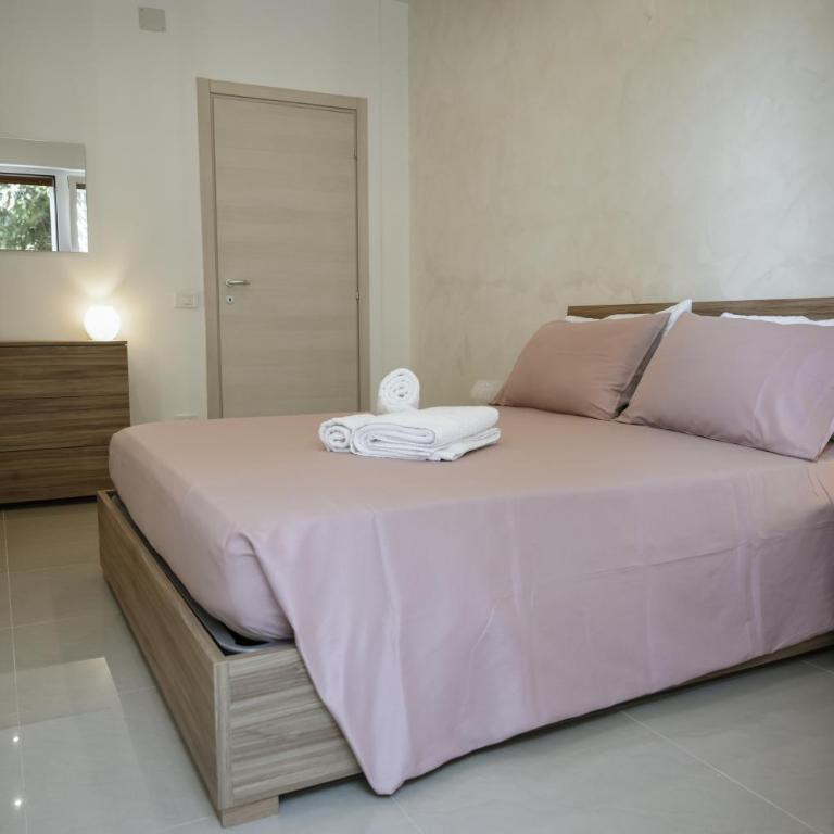 L'albero di Giada - King Room with Balcony and shared bathroom - 5