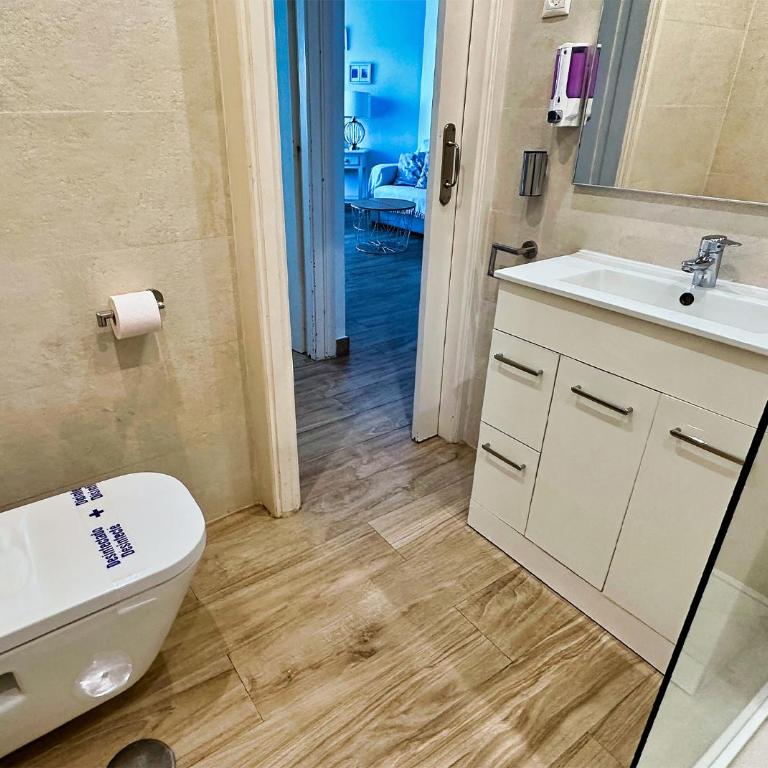 Skol 242 Excellent One Bedroom Apartment with Sea Views - Apartamento - 23