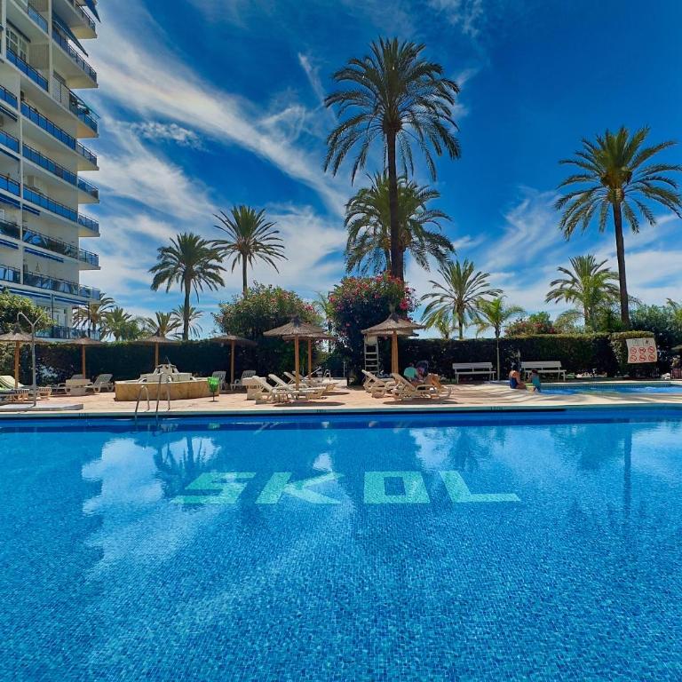 Skol 242 Excellent One Bedroom Apartment with Sea Views - Apartamento - 29