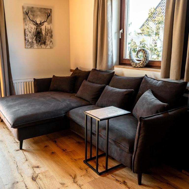 Apartment Gartnerkofelblick - Apartment mit Balkon - 17