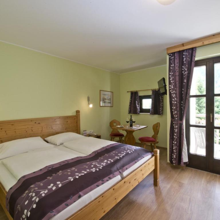 Sporthotel Heiligenblut - Chambre Double Standard - 8