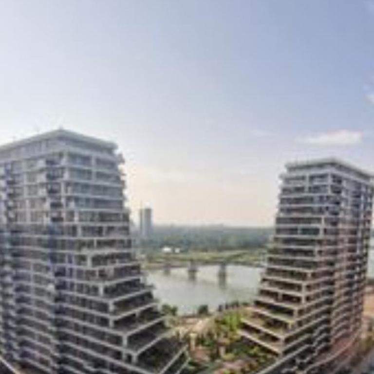 Monia Dream Apartment - Belgrade Lake & Fair - Apartman sa Terasom - 33