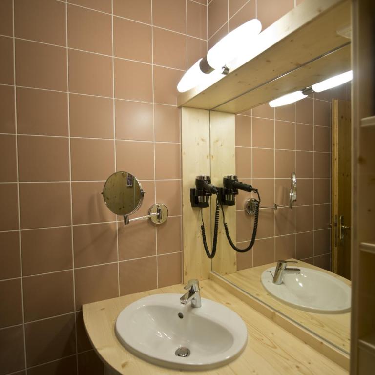 Sporthotel Heiligenblut - Chambre Double Standard - 2
