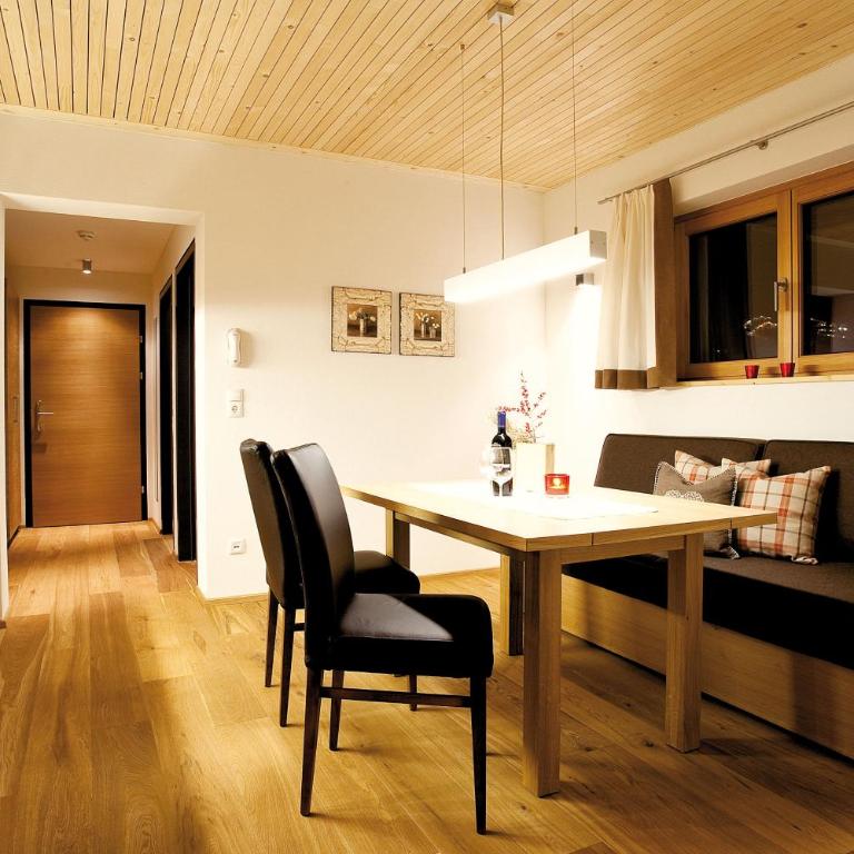 Das Tannberg - Standard Apartment mit 1 Schlafzimmer - 1