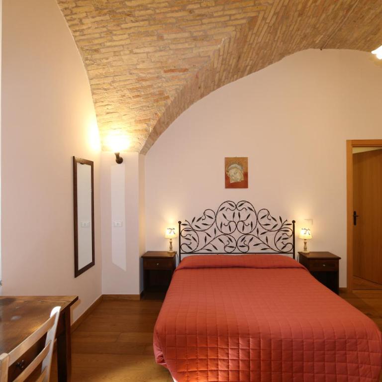 La Casina Colorata - Camera Quadrupla con Bagno Privato - 5