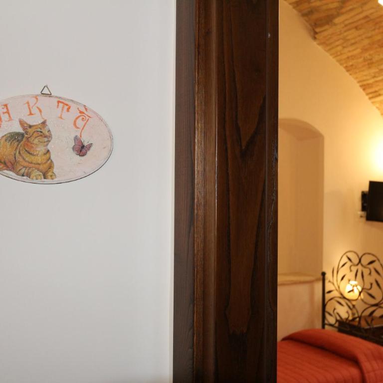 La Casina Colorata - Camera Quadrupla con Bagno Privato - 1