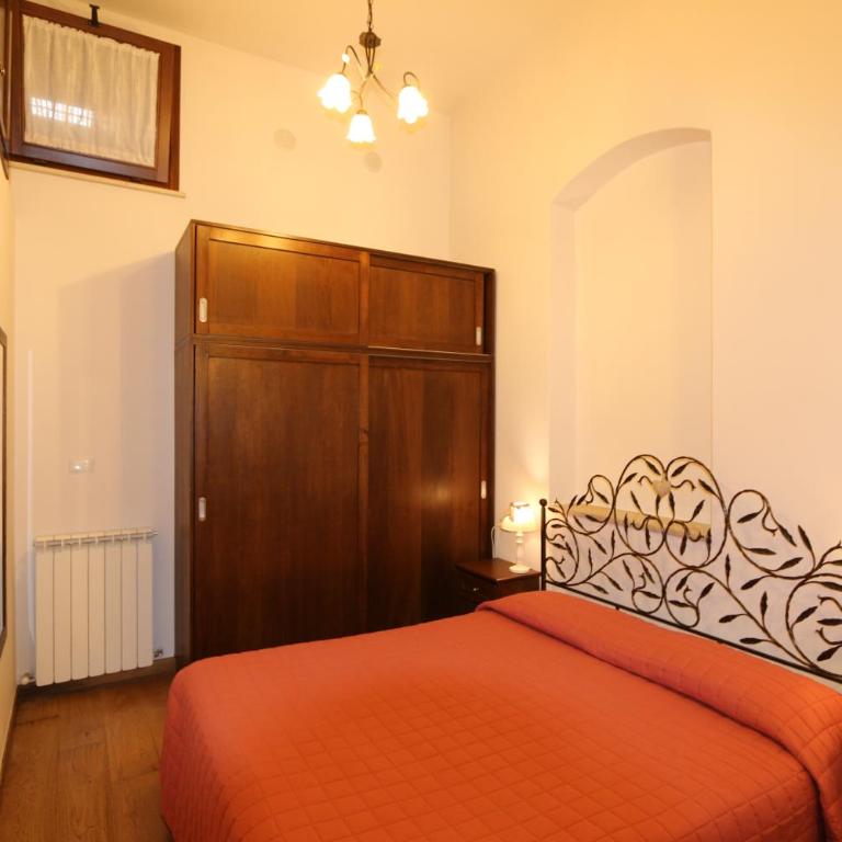 La Casina Colorata - Camera Matrimoniale con Bagno Privato - 2