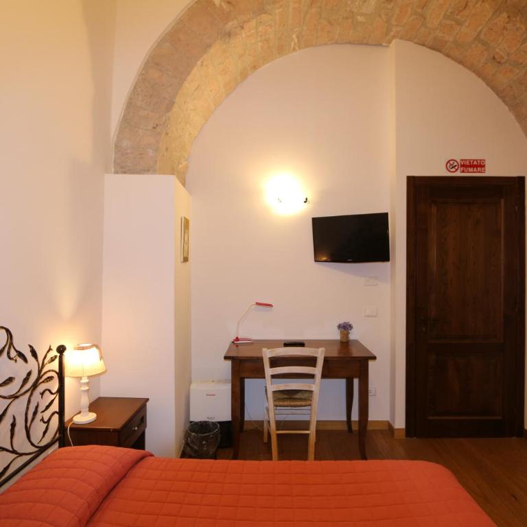 La Casina Colorata - Camera Matrimoniale con Bagno Privato - 5