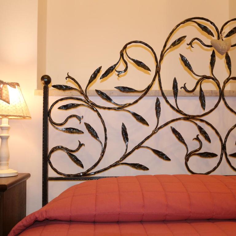 La Casina Colorata - Camera Matrimoniale con Bagno Privato - 4