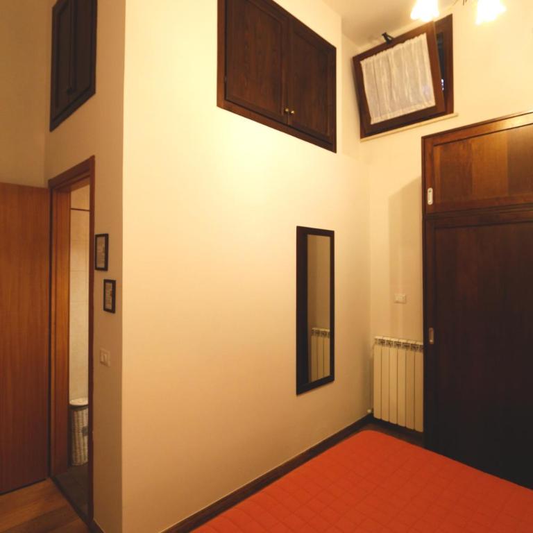 La Casina Colorata - Camera Matrimoniale con Bagno Privato - 6