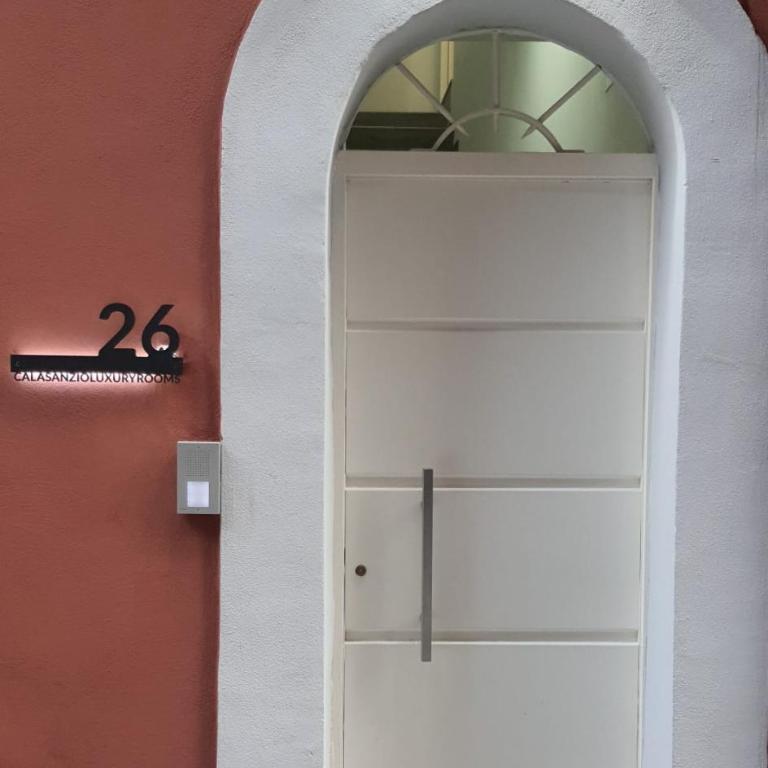 Calasanzio26 Luxury Rooms - Monolocale Deluxe - 8