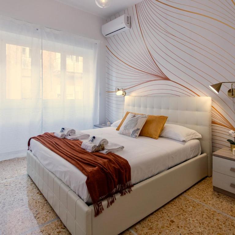 Elide - Nido d'amore in Ponte Milvio con Balcone - Appartement 1 Chambre - 14