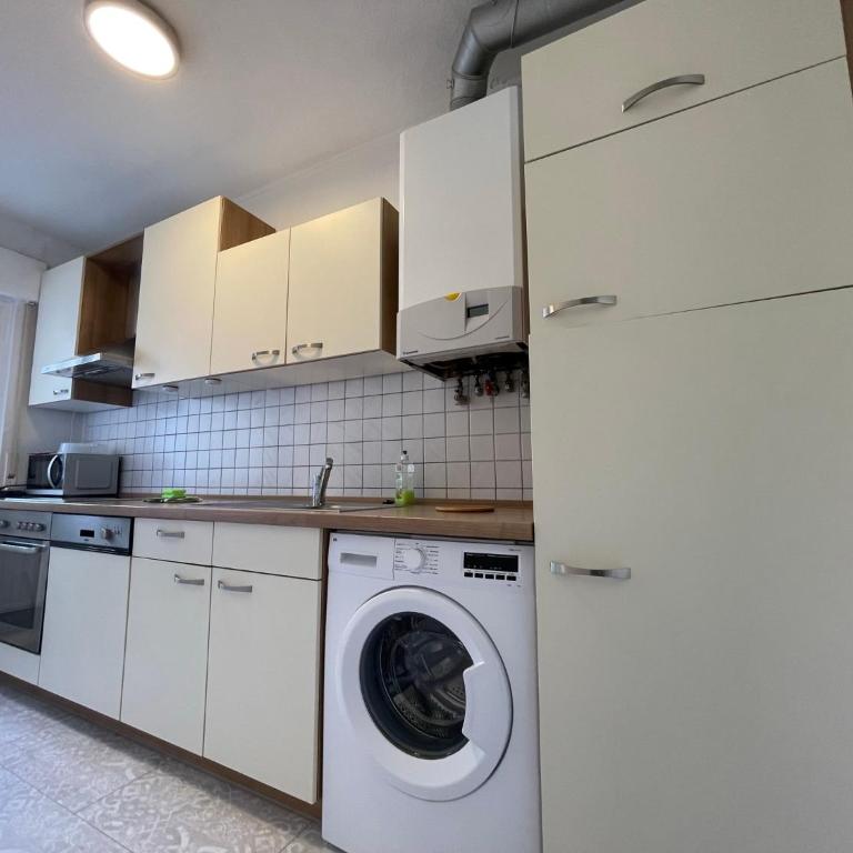 Messeapartment an der Altstadtmauer - Appartement 3 Chambres - 15