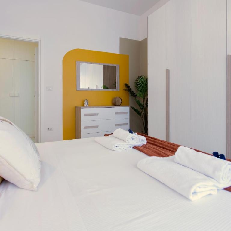 Elide - Nido d'amore in Ponte Milvio con Balcone - Appartement 1 Chambre - 17