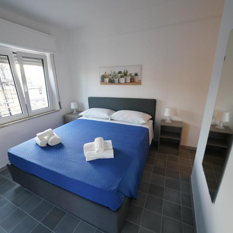 Opuntia Charming Rooms - Camera Matrimoniale con Balcone - 2