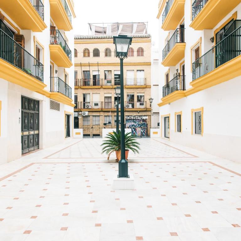 Selecta Apartments Alameda - Apartamento de 1 dormitorio - 13