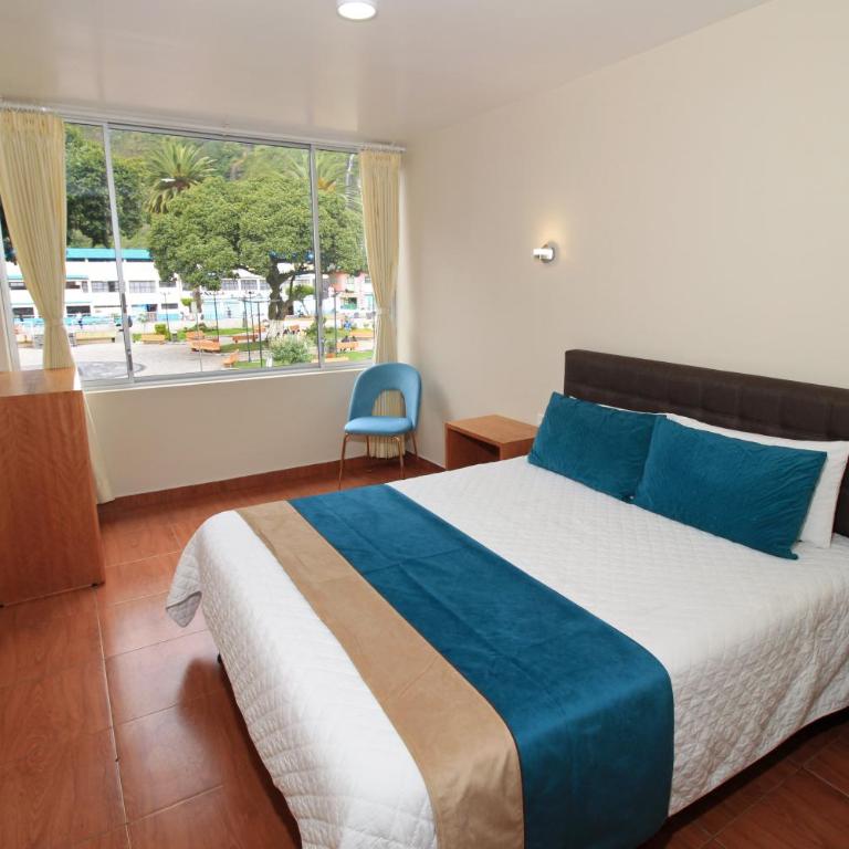 Hostal Plaza by Elvita - Deluxe Room - 3