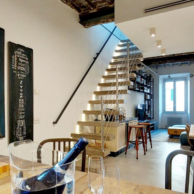 Loft 133 - Central and Luxury Loft in Rome - Loft - 8