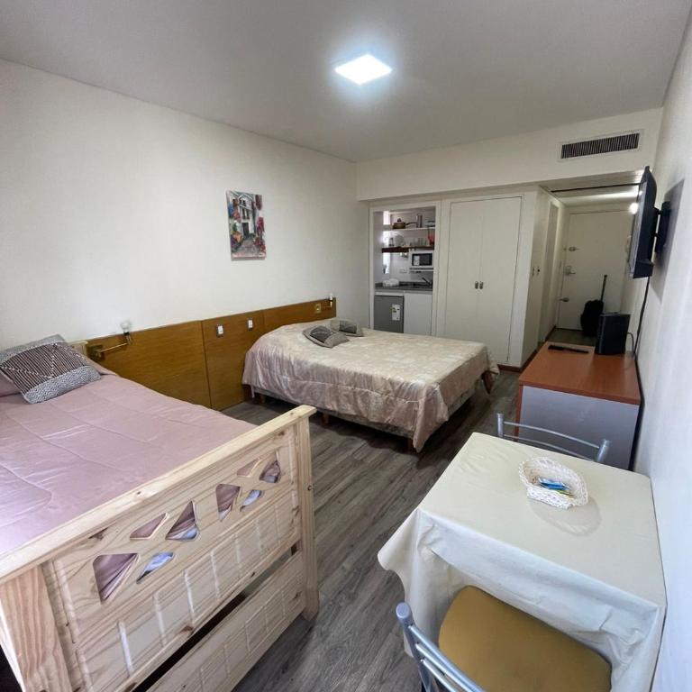 apart corrientes y esmeralda - Apartamento de 1 dormitorio - 1