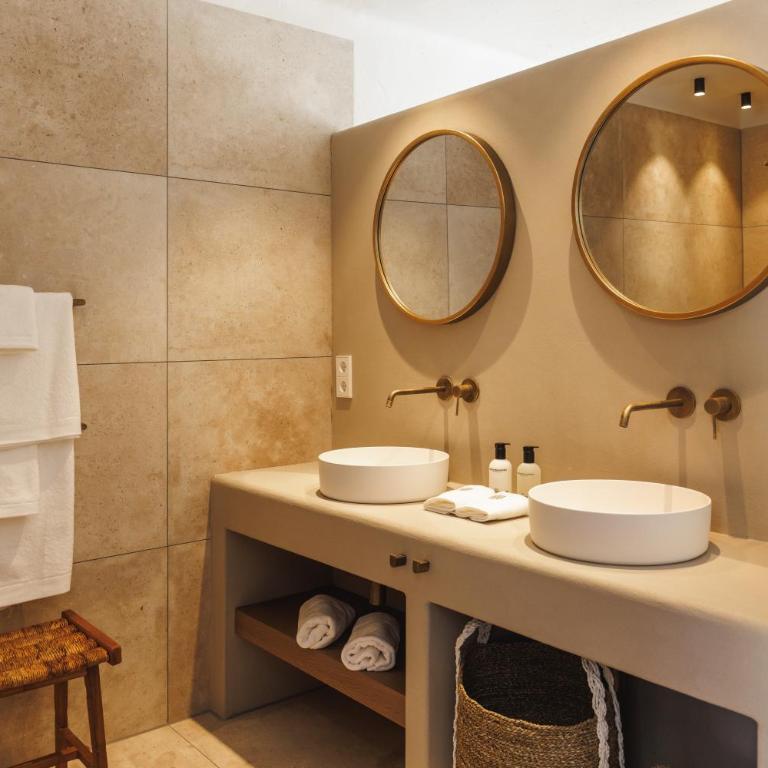 Boutique Hotel Los Limoneros - Deluxe Double or Twin Room with Pool View - 5