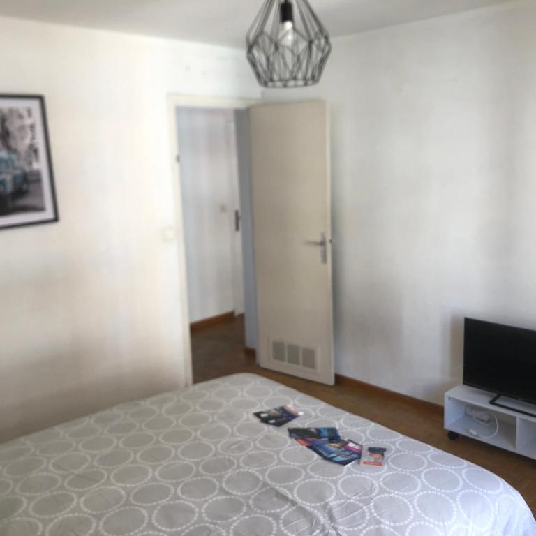 Appartement calme Stade/plage - Apartment mit 3 Schlafzimmern - 11