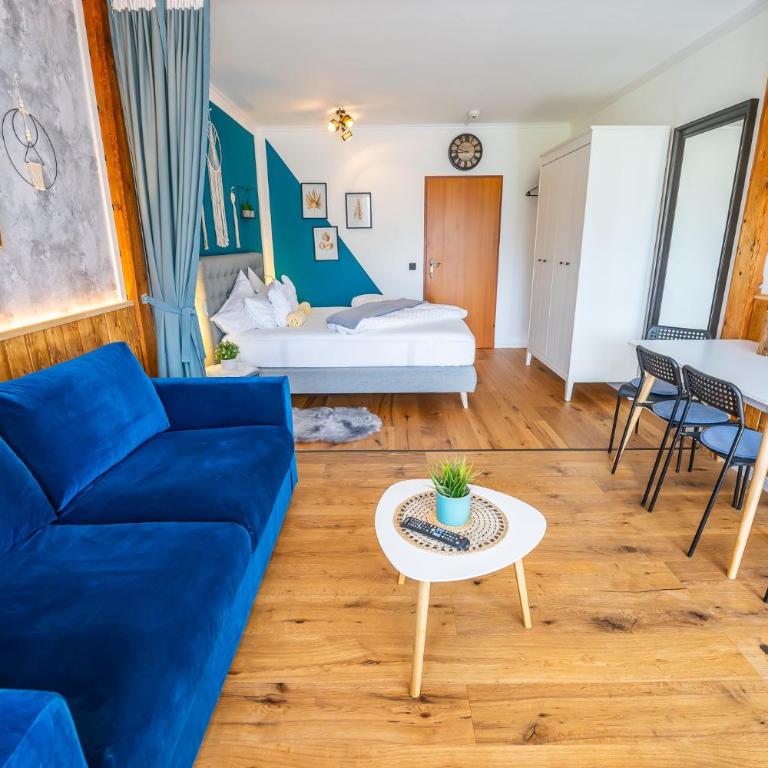 Appartement Stelo Gosau-Hallstatt - Apartment mit 1 Schlafzimmer - 7