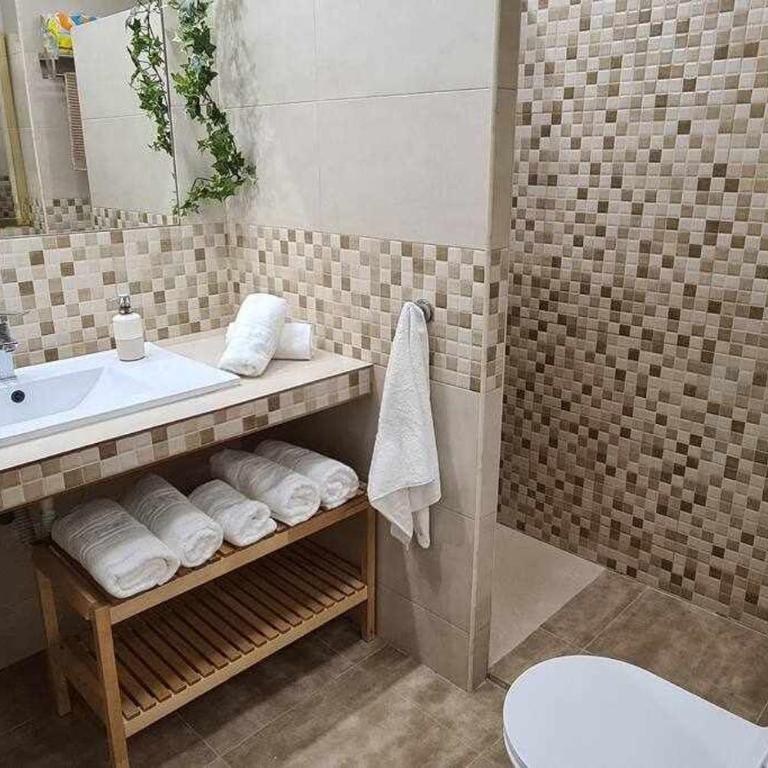 Ático Reig frente al mar - Apartamento de 3 dormitorios - 3