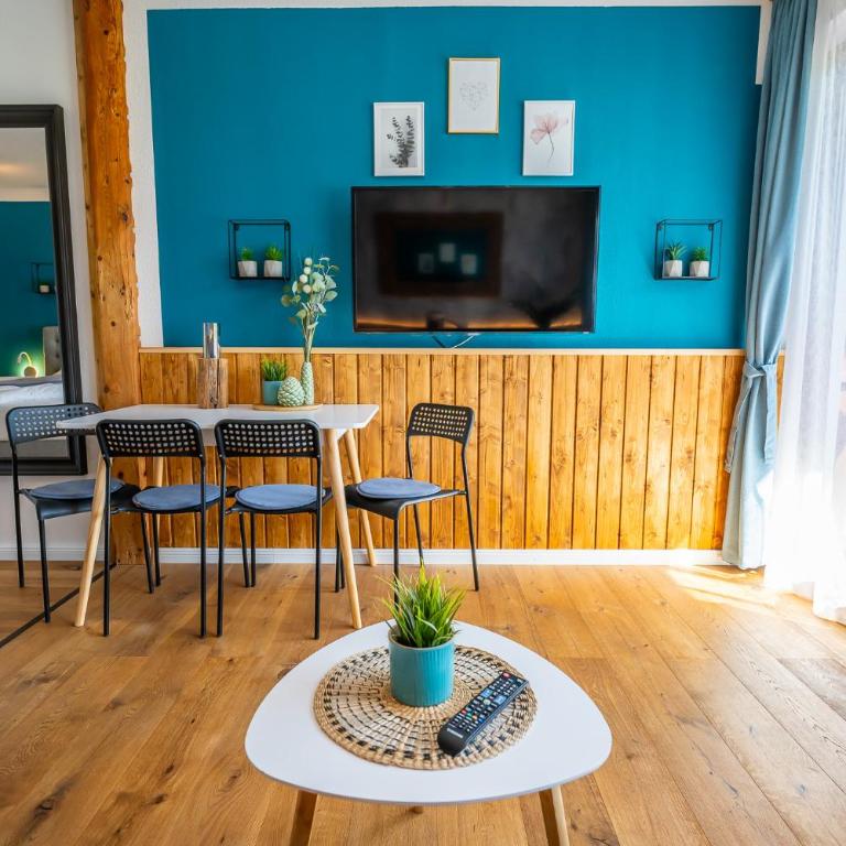 Appartement Stelo Gosau-Hallstatt - Apartment mit 1 Schlafzimmer - 6