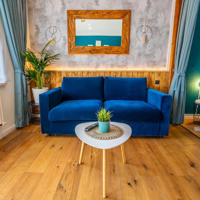 Appartement Stelo Gosau-Hallstatt - Apartment mit 1 Schlafzimmer - 4