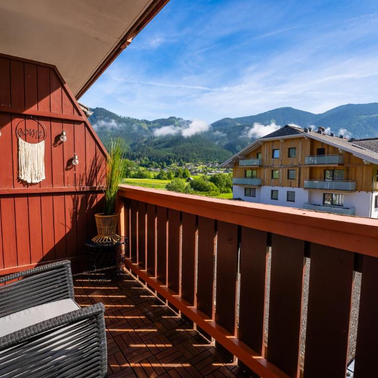 Appartement Stelo Gosau-Hallstatt - Apartment mit 1 Schlafzimmer - 1