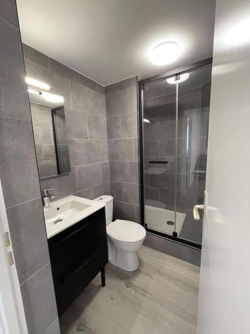 T2 Familiaux - Confort & Plage à Pied - Appartement 2 Chambres - 13